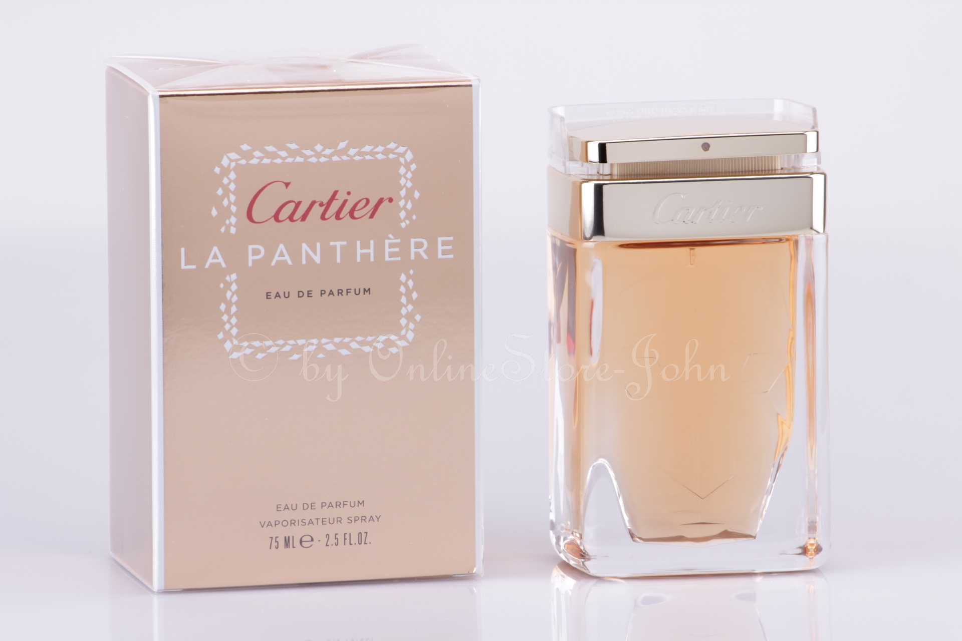 Cartier La Panthere 75 Ml Edp Eau De Parfum Nip Ebay cartier la panthere 75 ml edp eau de parfum nip ebay