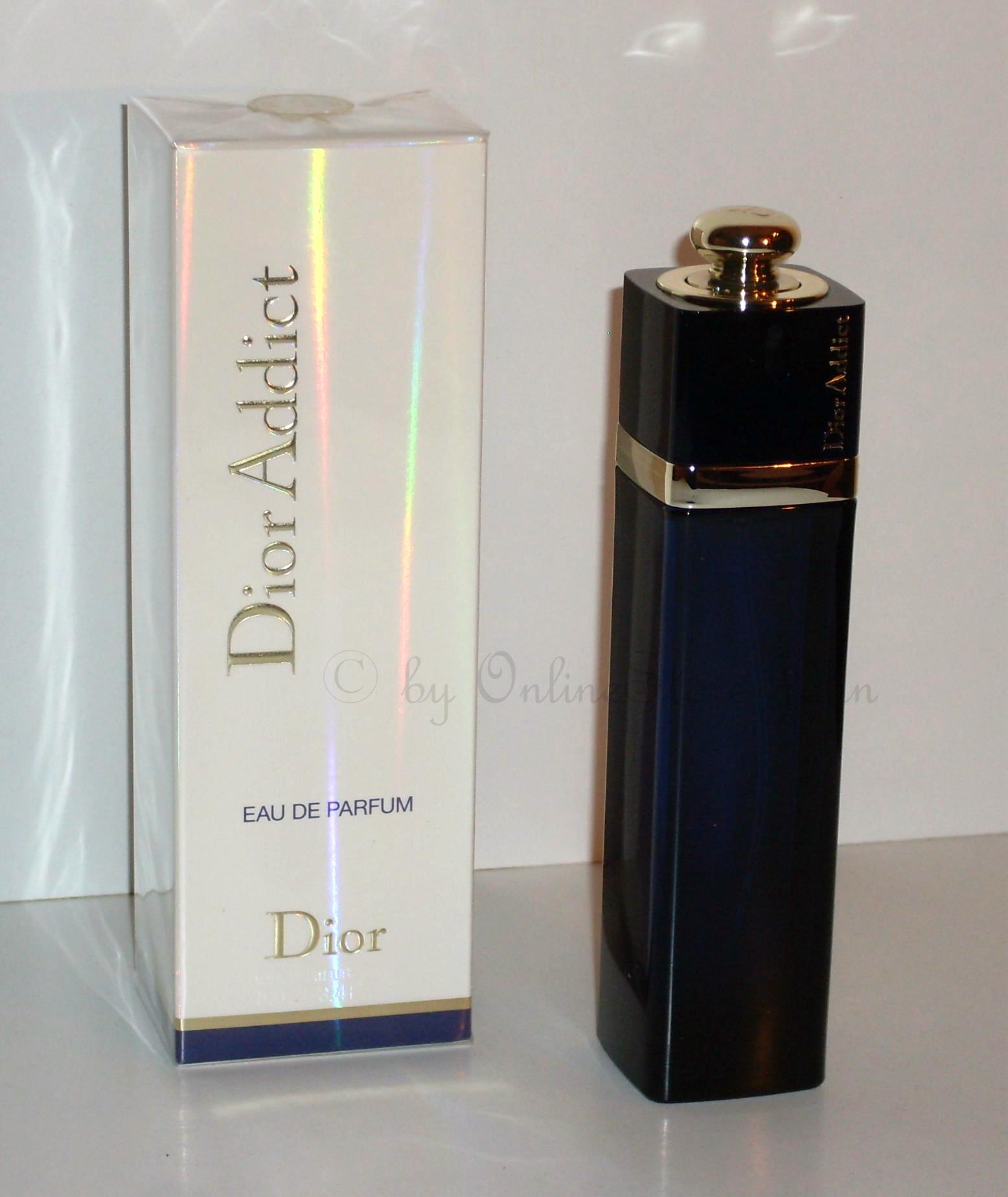 Christian Dior - Addict - 100ml EDP Eau de Parfum | eBay