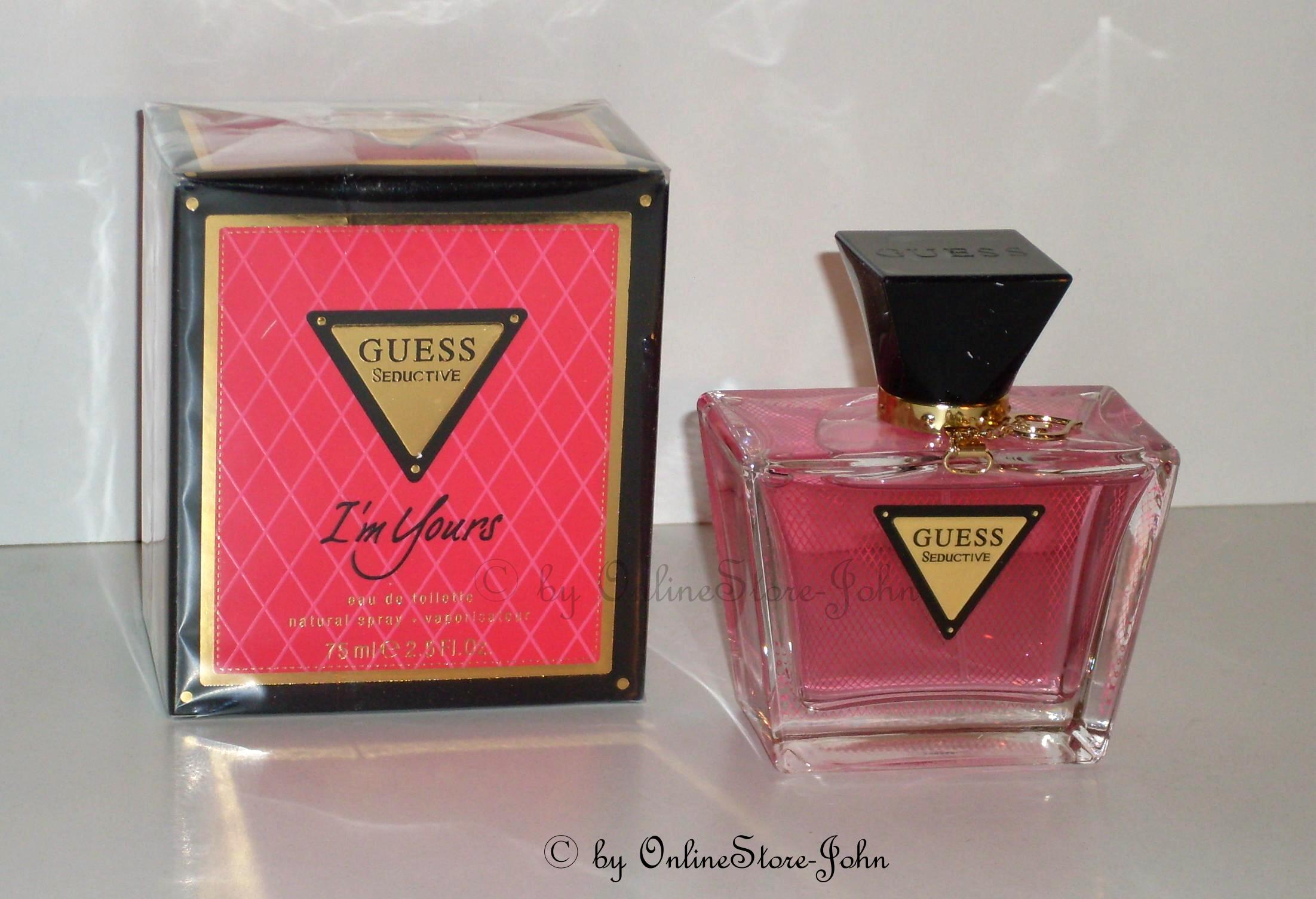 guess seductive im yours