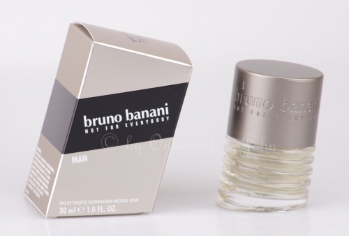Bruno Banani - Man / Men - 30ml  EDT - Not for Everybody