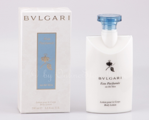 Bvlgari - Eau Parfumee Au the Bleu - 200ml perfumed Body Lotion