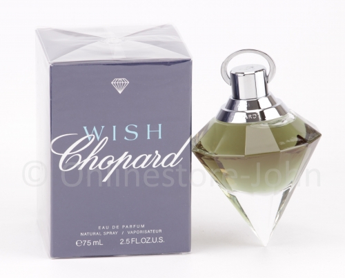 Chopard - Wish - 75ml EDP Eau de Parfum