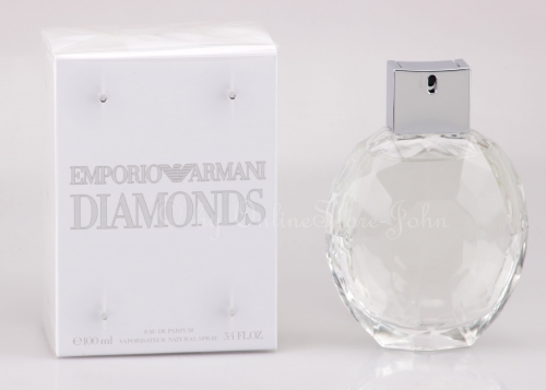 Emporio Armani - Diamonds - 100ml EDP Eau de Parfum