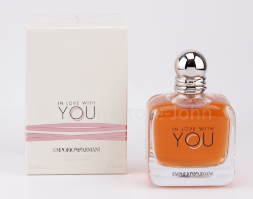 Emporio Armani - In Love With You - 150ml EDP Eau de Parfum