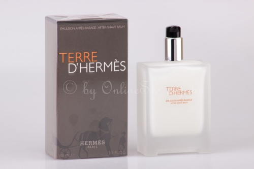 Hermes - TERRE D'Hermes - 100ml After Shave Balsam