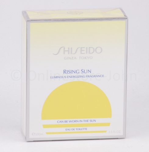 Shiseido - Ginza Rising Sun - 100ml EDT Eau de Toilette