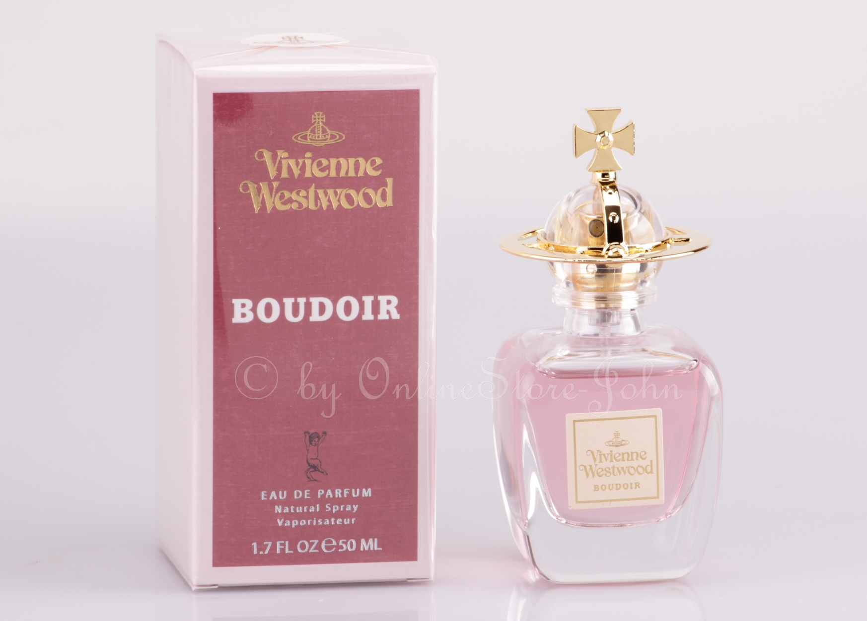 Vivienne Westwood - Boudoir - 50ml EDP Eau de Parfum
