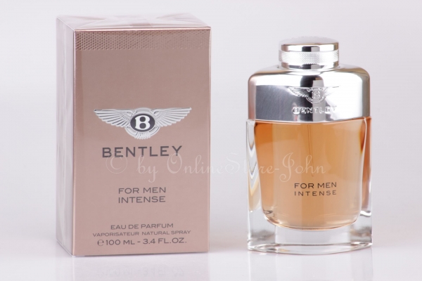 Bentley - for Men Intense - 100ml EDP Eau de Parfum