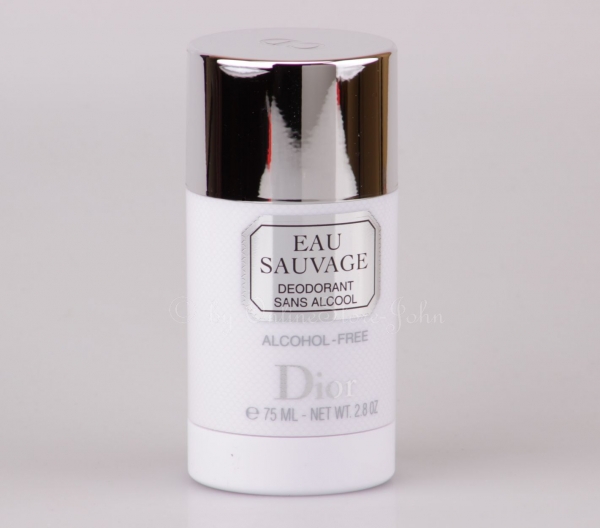 Christian Dior - Eau Sauvage - 75ml Deo Stick - Alcohol-free Deodorant