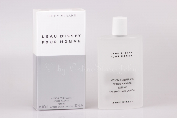 Issey Miyake - L'eau d'Issey pour Homme - 100ml After Shave Lotion