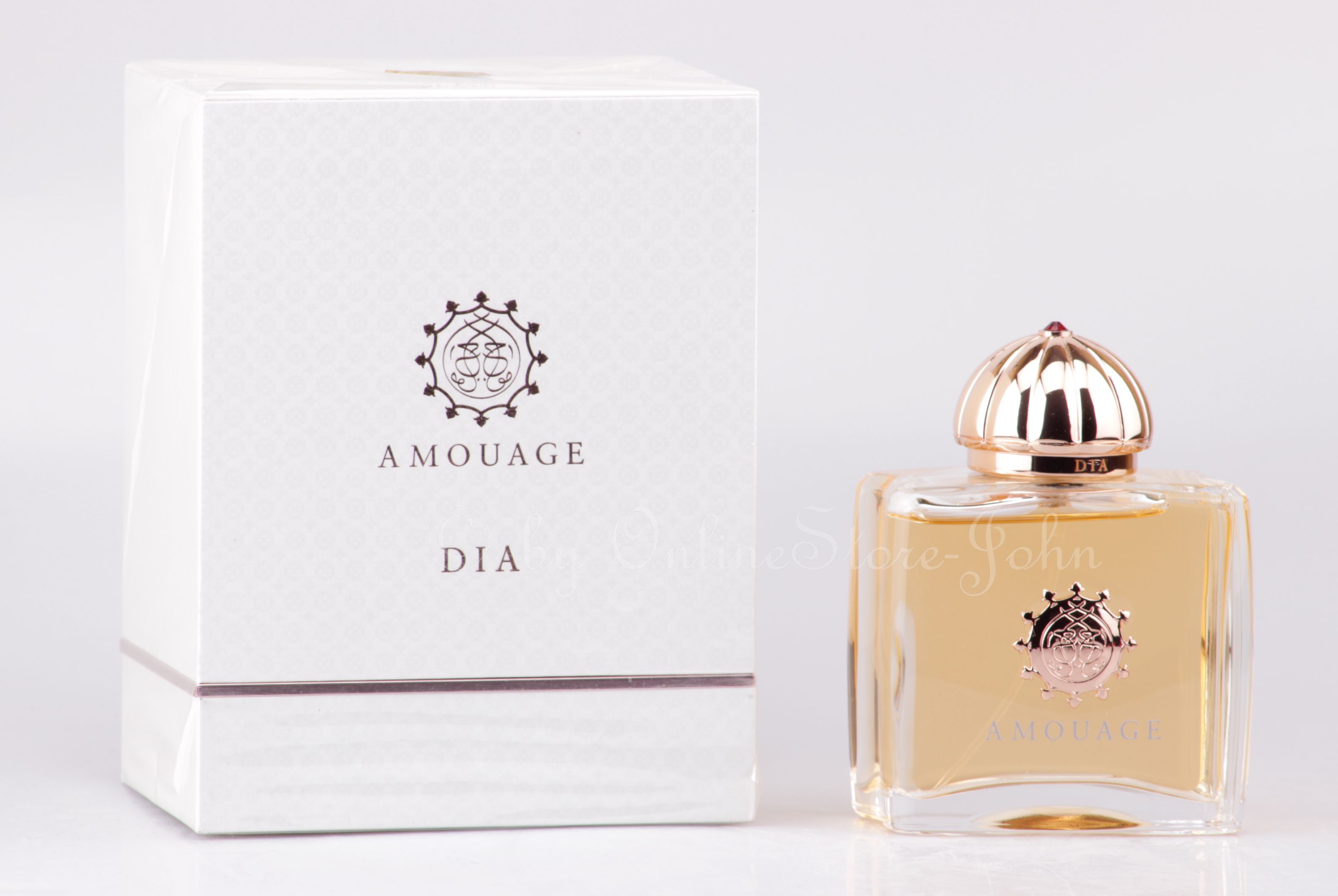 Amouage Dia for Woman 100ml EDP Eau de Parfum NEU/OVP eBay