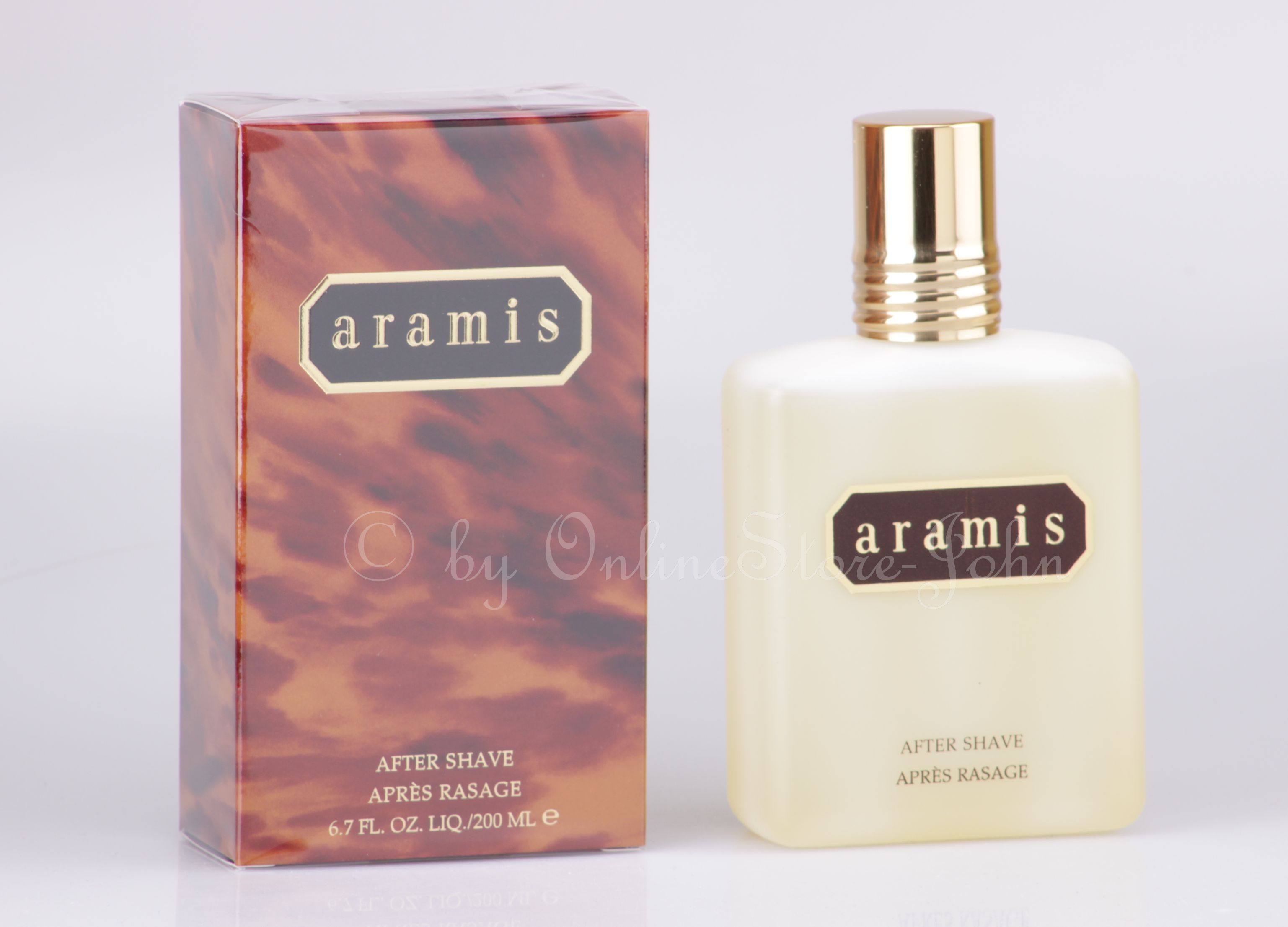 Aramis - Classic Men - 200ml After Shave Splash 885209978943