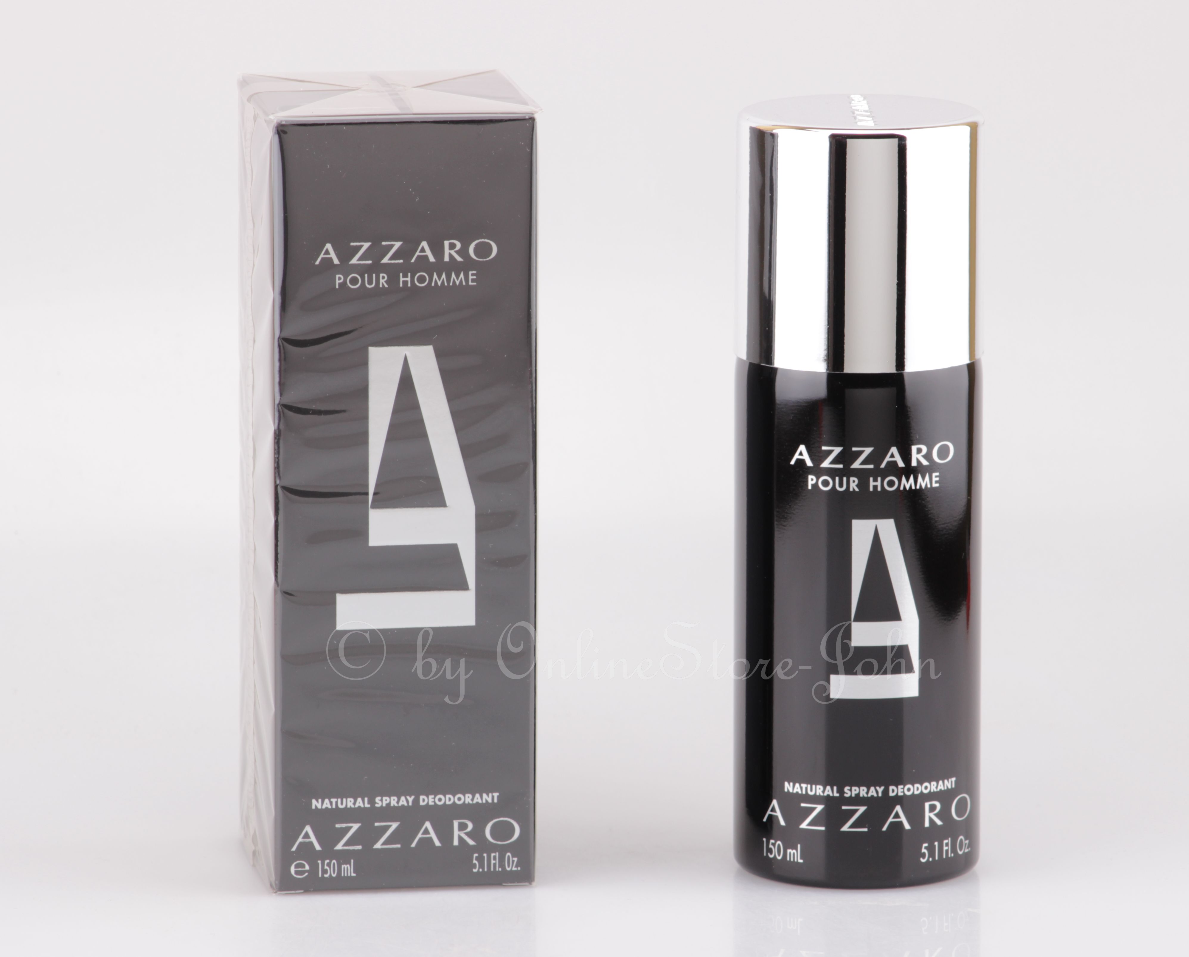 Azzaro pour Homme 150ml Deodorant Spray Deo eBay