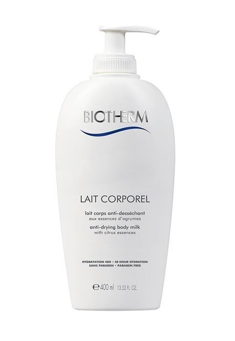 Biotherm Lait Corporel 400ml Anti-drying Body Milk