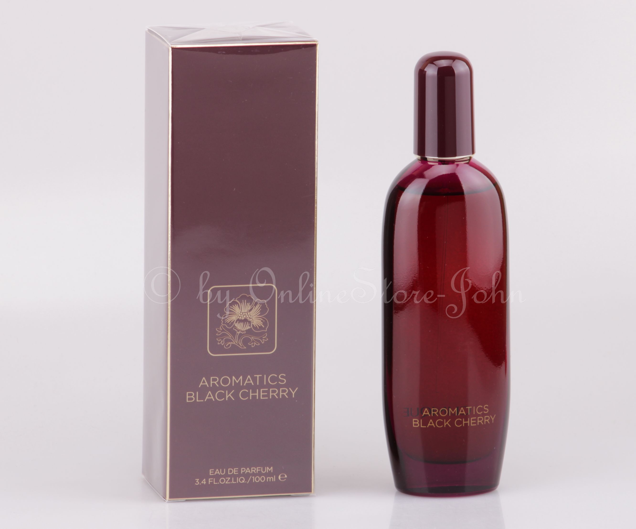 Clinique Aromatics Black Cherry 100ml EDP Eau de Parfum eBay