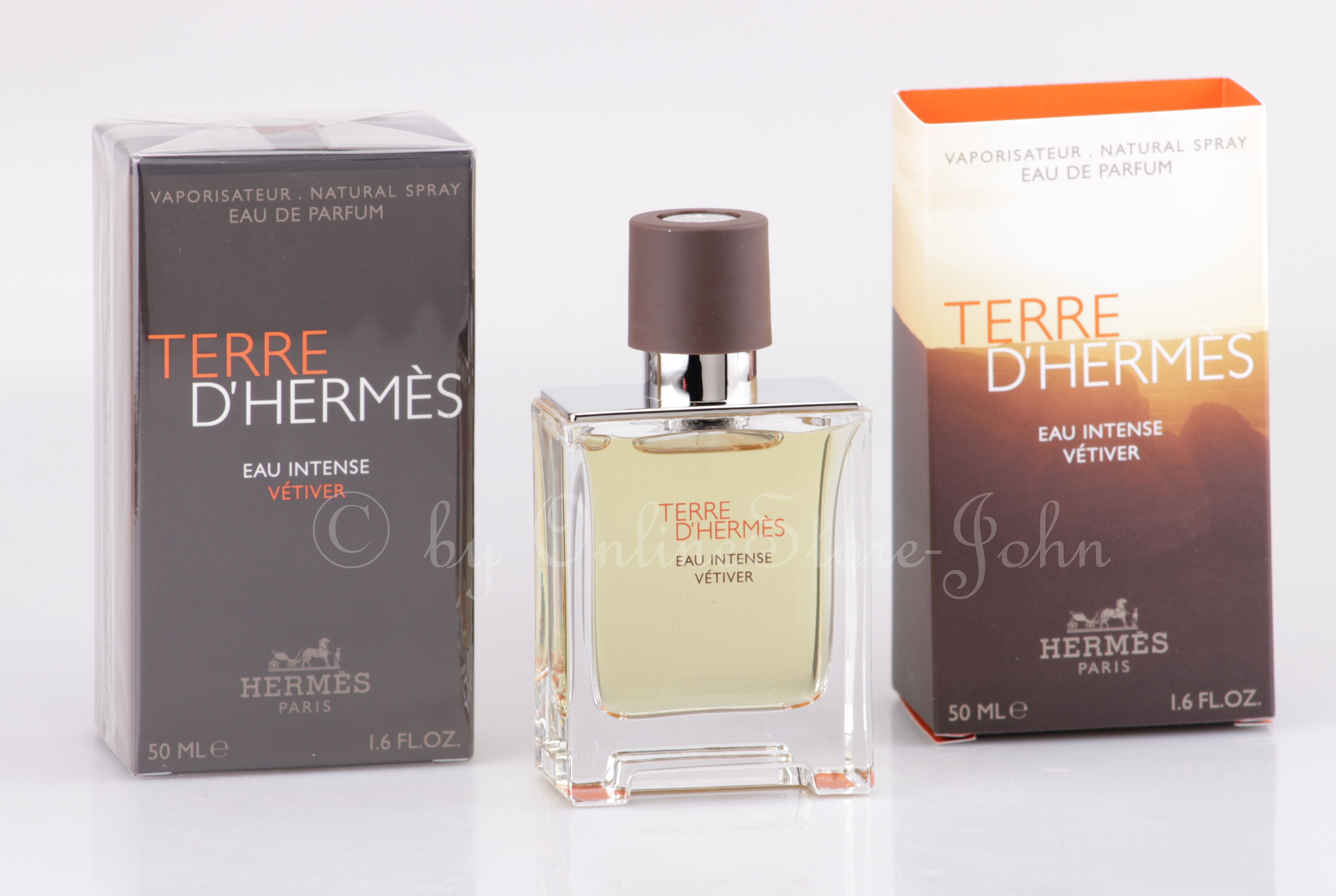hermes vetiver terre