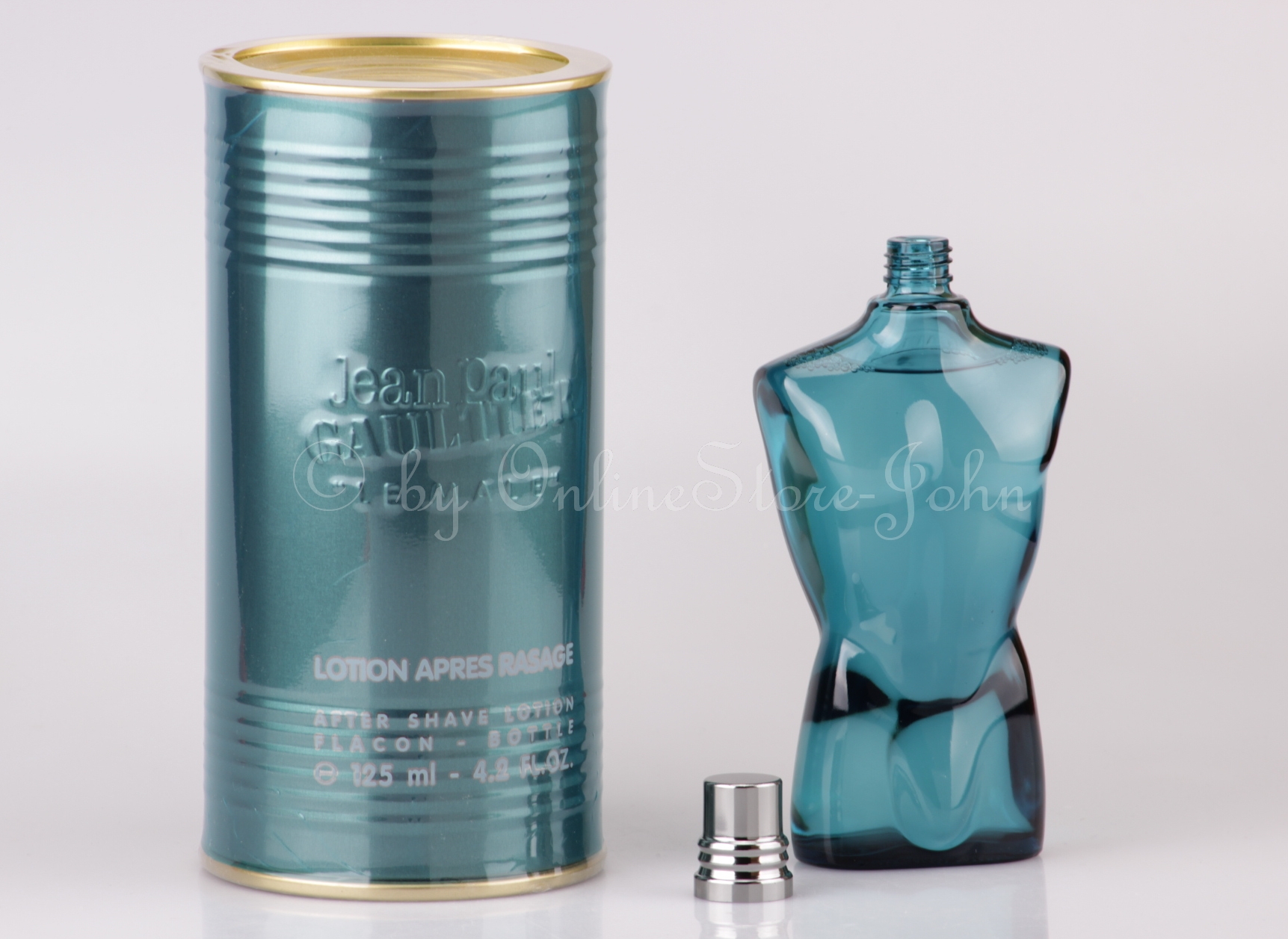 Jean Paul Gaultier - Le Male - 125ml After Shave Lotion - Apres Rasage