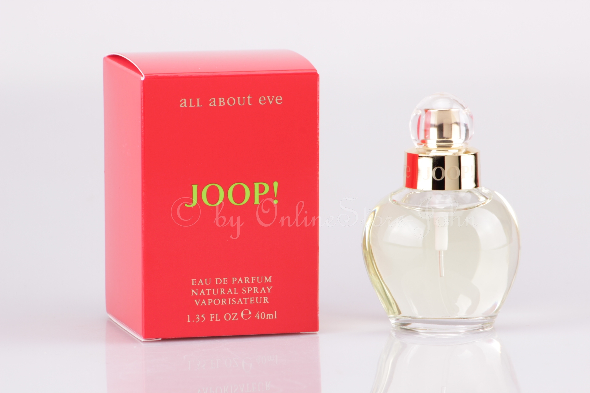 JoopAll About Eve 40ml EDP Eau de Parfum NEW/OVP eBay