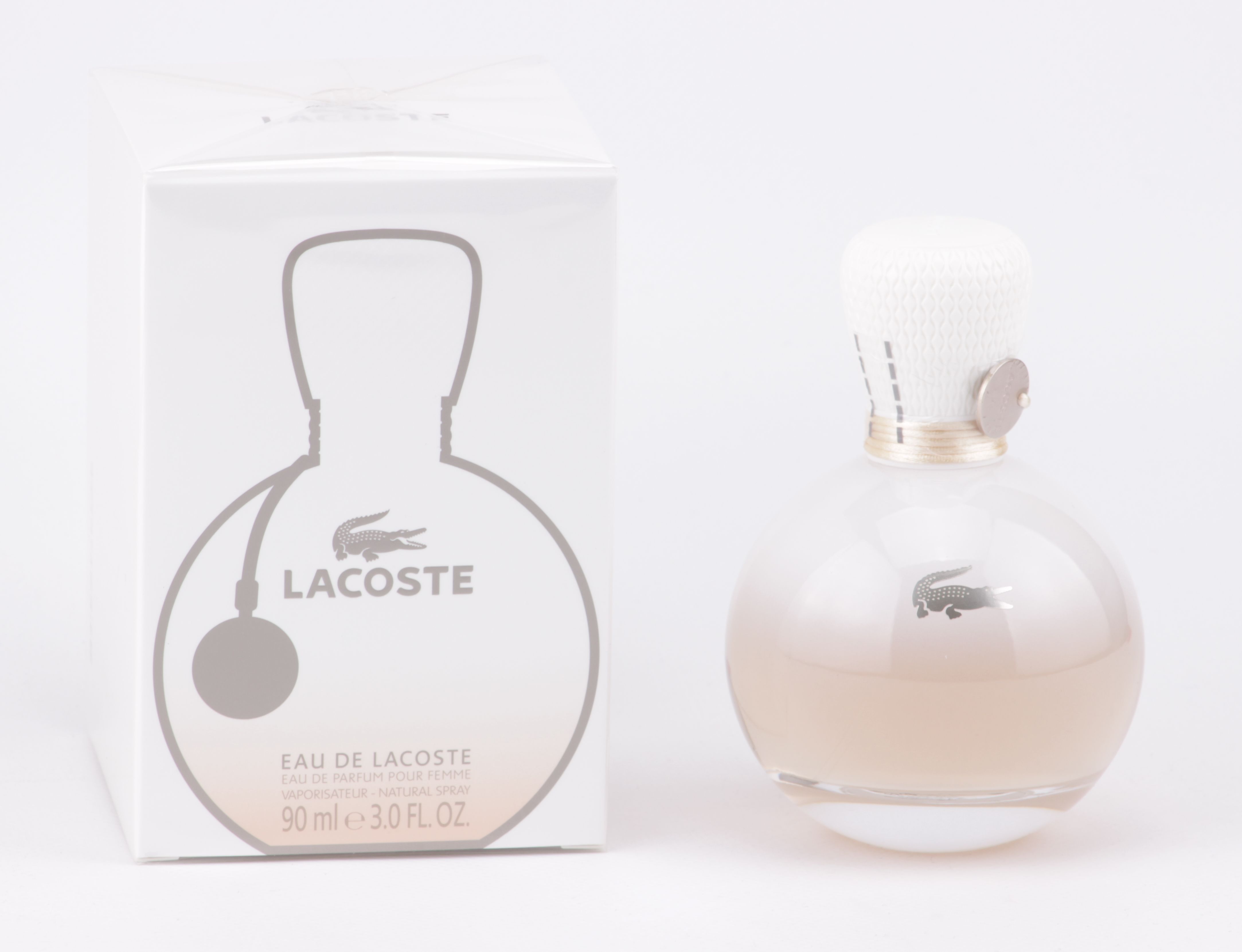 Eau De Parfum Lacoste Pour Femme www.befr.ebay.be