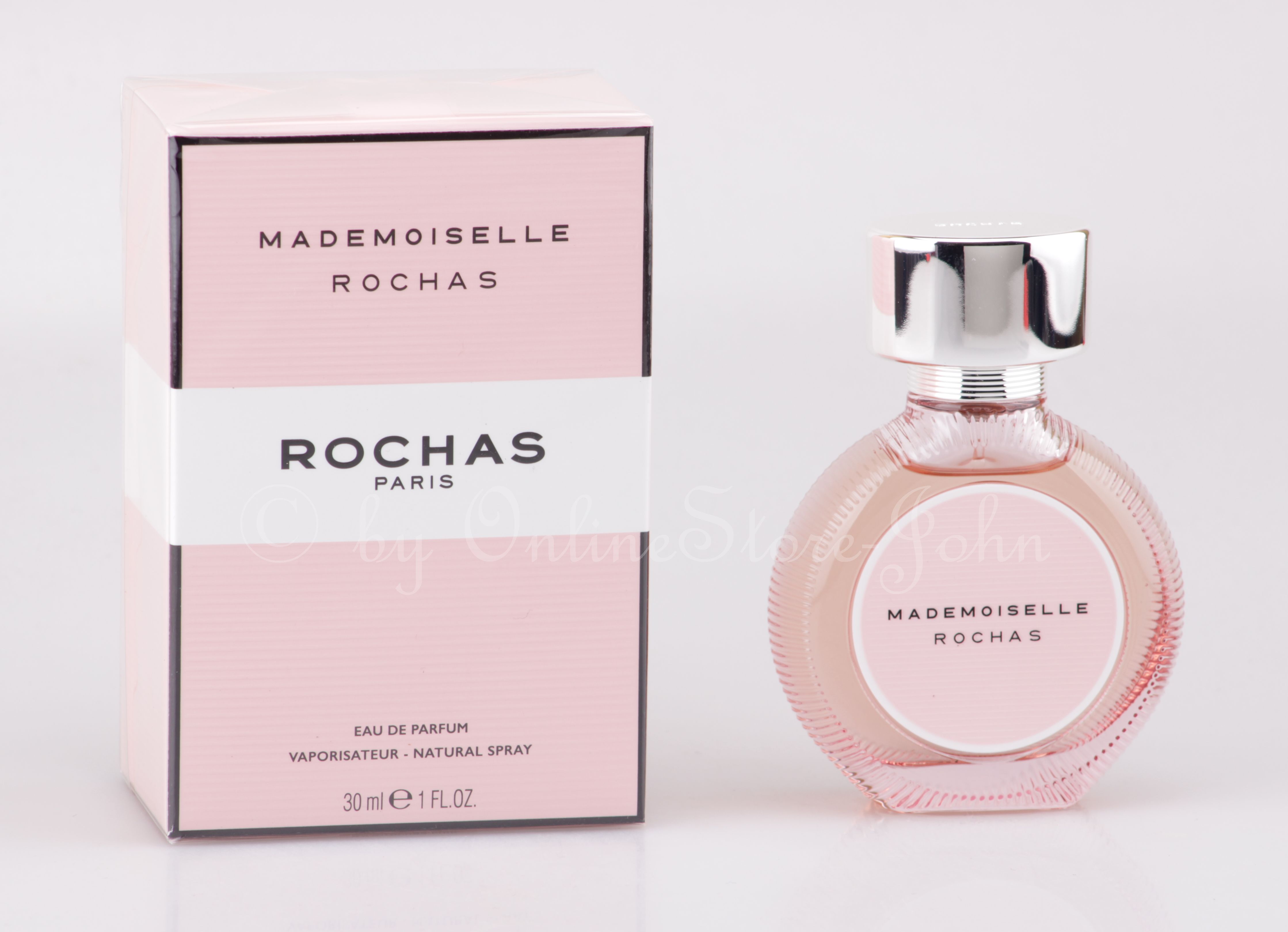 Nước Hoa Reminiscence Oud Glacial Rochas Mademoiselle 30Ml EDP Eau