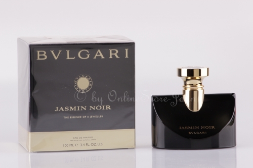 !! B-WARE !! Bvlgari - Jasmin Noir - 100ml EDP Eau de Parfum