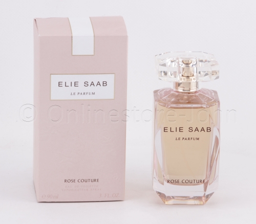 !! B-Ware !! Elie Saab - Le Parfum Rose Couture Set - 90ml EDT Eau de Toilette