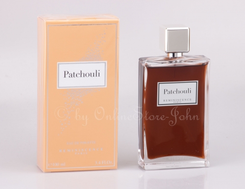 !! B-WARE !! Reminiscence - Patchouli - 100ml EDT Eau de Toilette