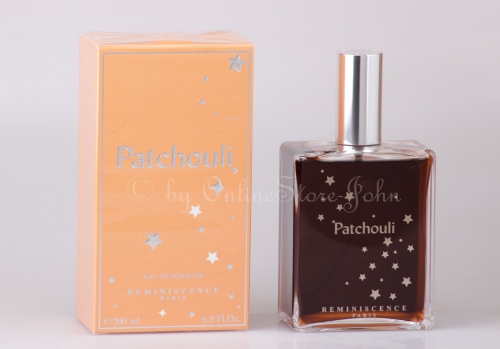 !! B-WARE !! Reminiscence - Patchouli - 200ml EDT Eau de Toilette