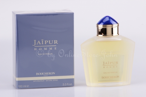 !! B-Ware!! Boucheron - Jaipur Homme - 100ml EDP Eau de Parfum