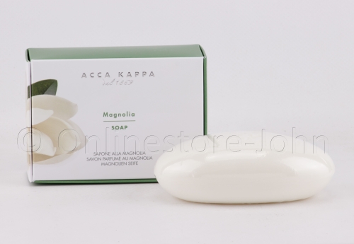 Acca Kappa - Magnolia - 150g Soap / ParfÃ¼mierte Seife