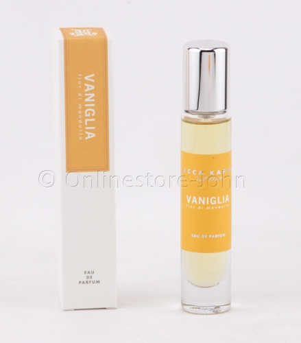 Acca Kappa - Vaniglia fior di Mandorlo - 15ml EDP Eau de Parfum (unisex)
