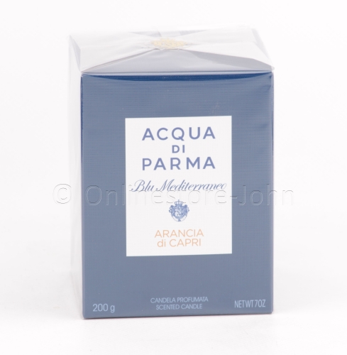 Acqua di Parma - Arancia di Capri - 200g Duftkerze / Scented Candle