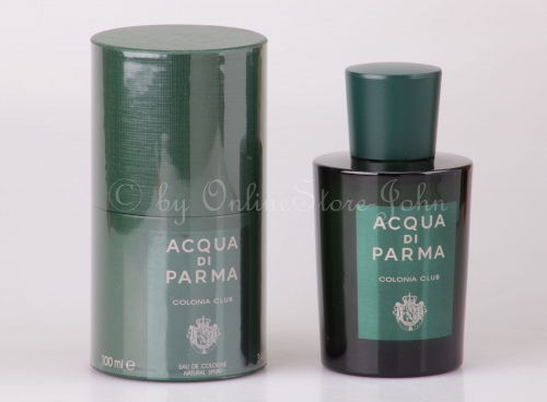 Acqua di Parma - Colonia Club - 100ml EDC - Eau de Cologne Spray