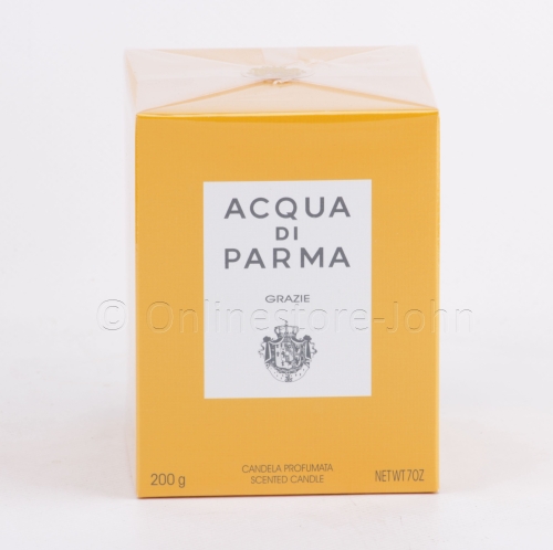 Acqua di Parma - Grazie - 200g Duftkerze / Scented Candle