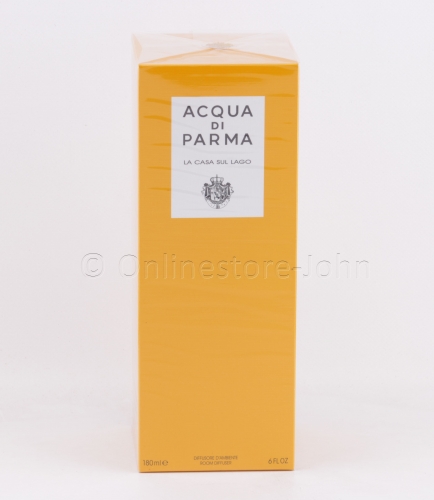 Acqua di Parma - La Casa Sul Lago Room Diffuser - 180ml Raumduft