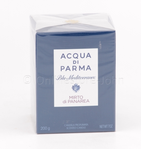 Acqua di Parma - Mirto di Panarea - 200g Duftkerze / Scented Candle
