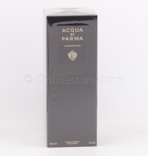 Acqua di Parma - Osmanthus Room Diffuser - 180ml Raumduft