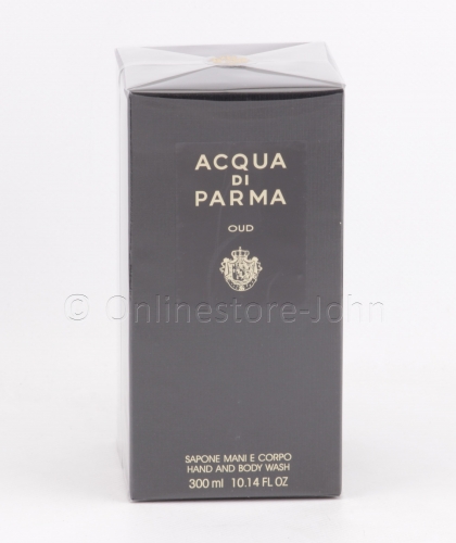Acqua di Parma - Oud - 300ml Hand and Body Wash