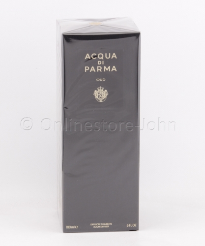 Acqua di Parma - Oud Room Diffuser - 180ml Raumduft