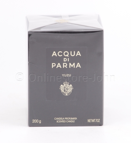 Acqua di Parma - Yuzu - 200g Duftkerze / Scented Candle