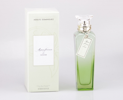 Adolfo Dominguez - Agua Fresca de Azahar - 200ml EDT Eau de Toilette