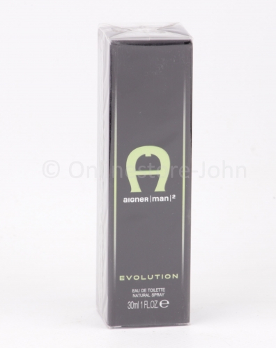 Aigner - Man 2 Evolution - 30ml EDT Eau de Toilette