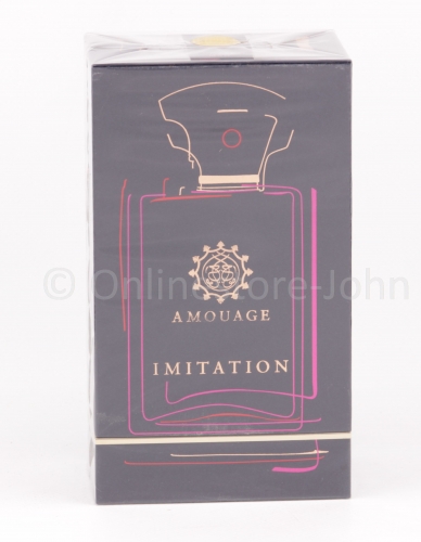 Amouage - Imitation for Man - 100ml EDP Eau de Parfum