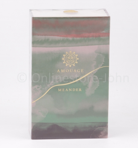 Amouage - Meander for Man - 100ml EDP Eau de Parfum