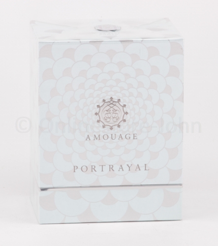 Amouage - Portrayal for Woman - 100ml EDP Eau de Parfum