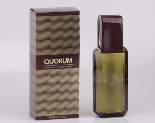 Antonio Puig - Quorum - 100ml EDT Eau de Toilette