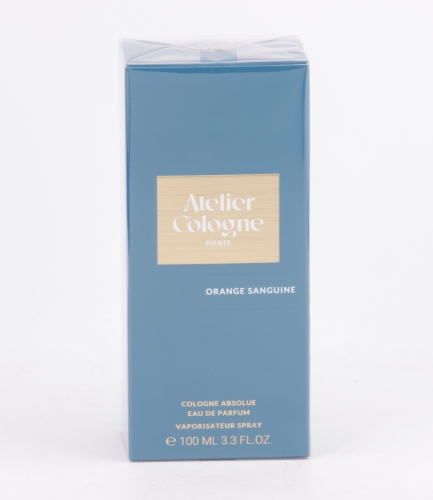Atelier Cologne - Orange Sanguine - 100ml Cologne Absolue - Eau de Parfum