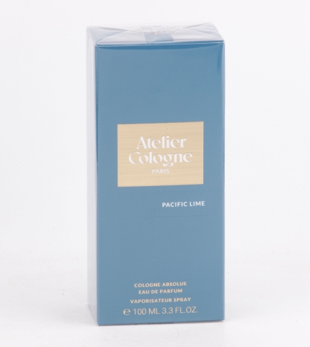 Atelier Cologne - Pacific Lime - 100ml Cologne Absolue - Eau de Parfum
