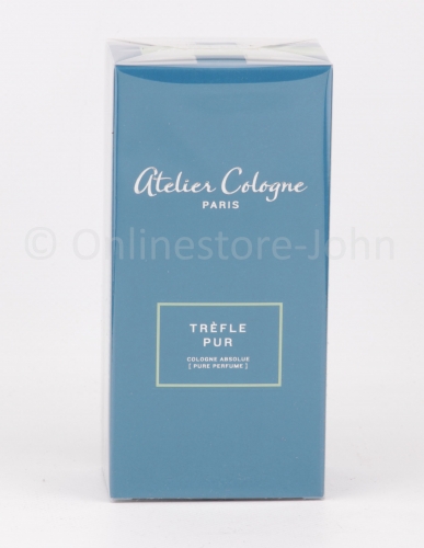 Atelier Cologne - Trefle Pur - 200ml Eau de Cologne Absolue - pure Perfume