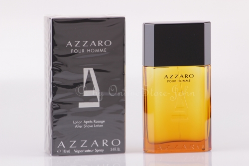 Azzaro - pour Homme - 100ml After Shave Lotion - Sprayflasche